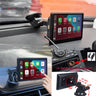 LAZVKEYBOARDRGB - Portable IPS Car Smart Screen Wireless Projection Screen Carplay Android AUTO